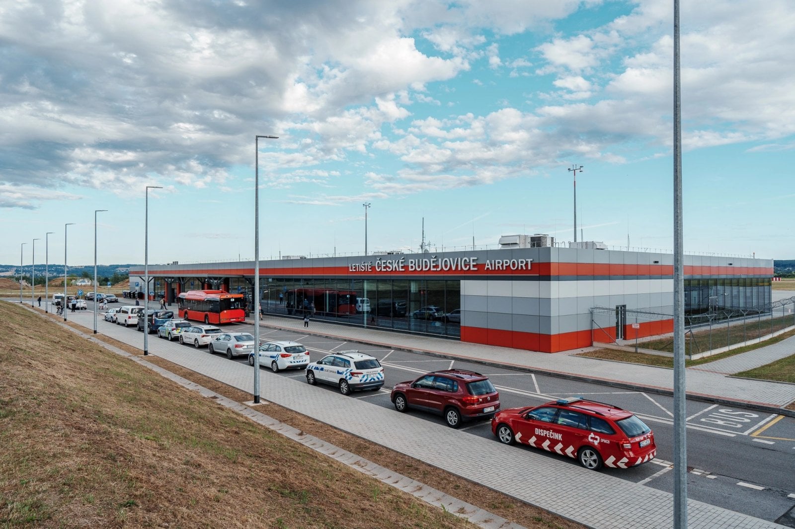 Jihočeské letiště České Budějovice