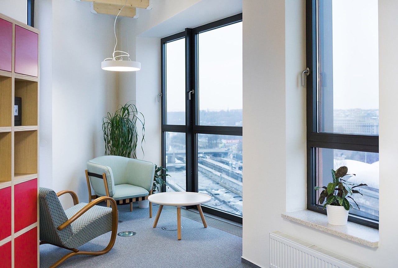 Kanceláře vývojářů Ackee v pražském Karlíně