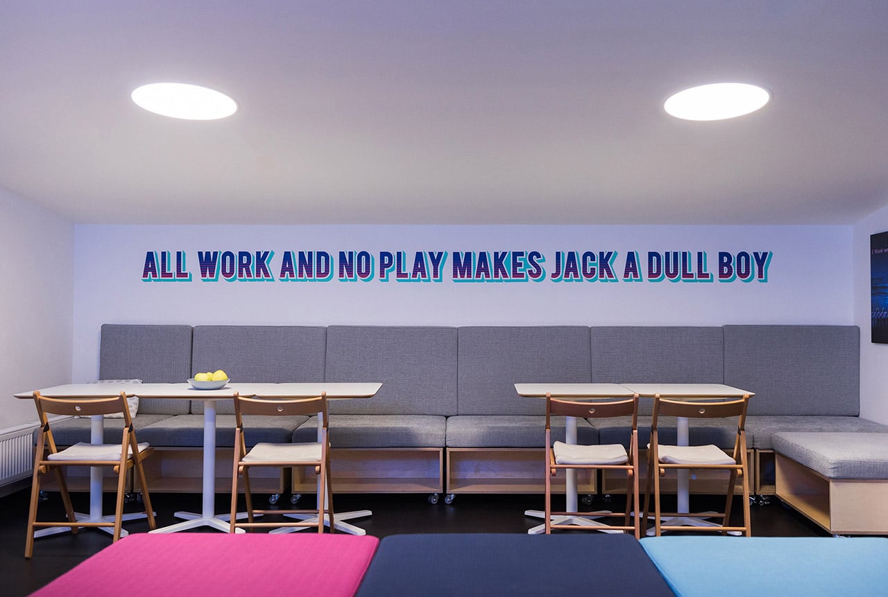 Kanceláře vývojářů Ackee v pražském Karlíně