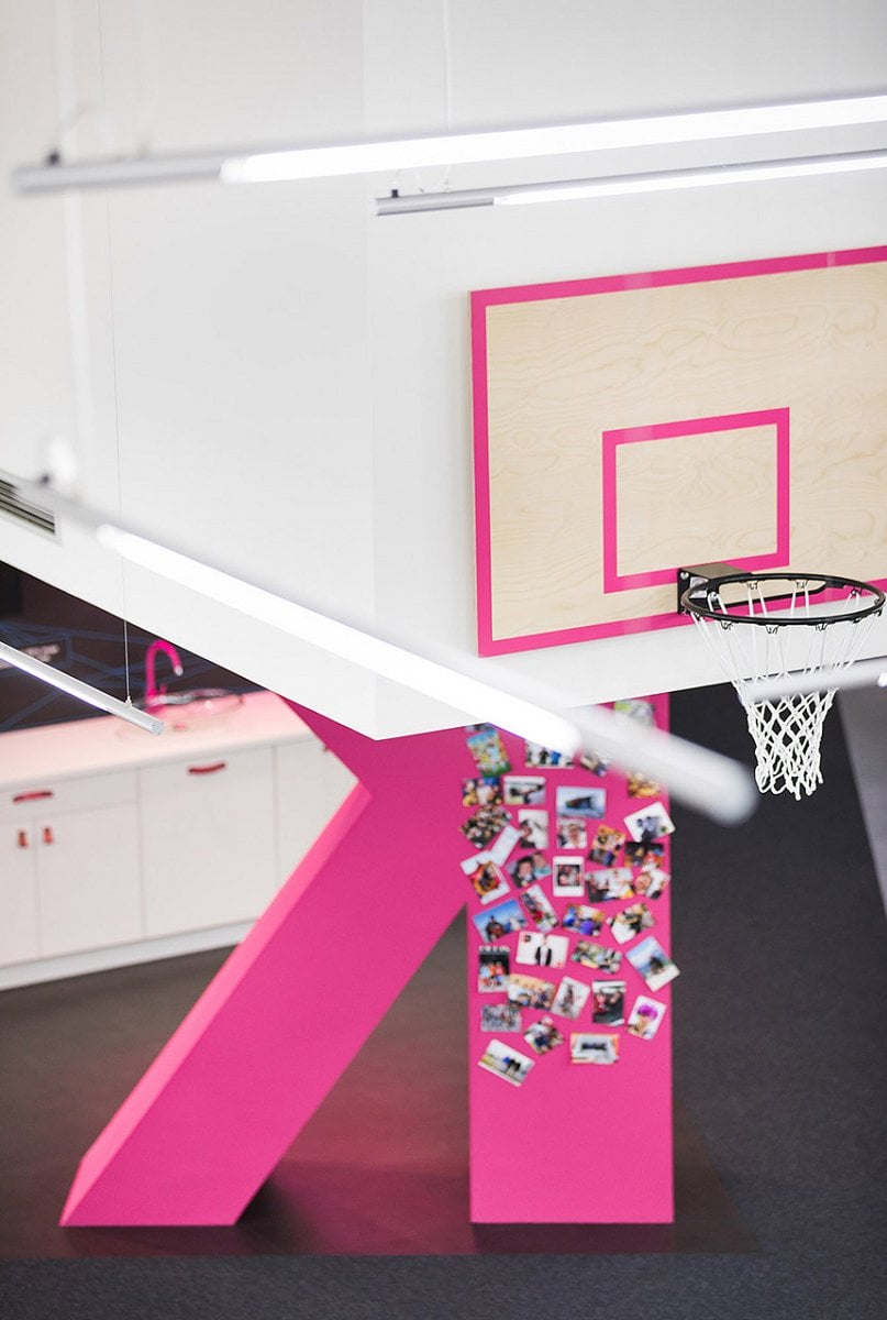 Kanceláře vývojářů Ackee v pražském Karlíně