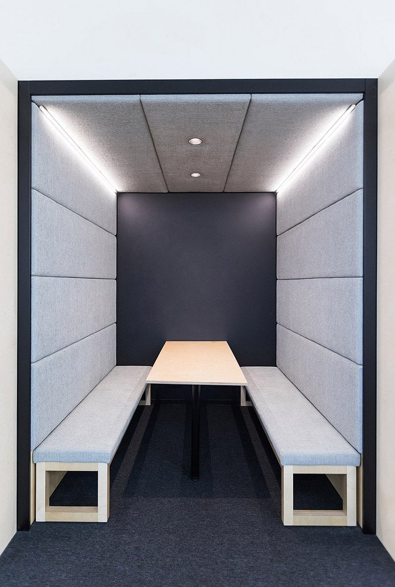 Kanceláře vývojářů Ackee v pražském Karlíně