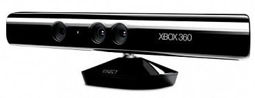 <p>Podoba zařízení Kinect</p>
