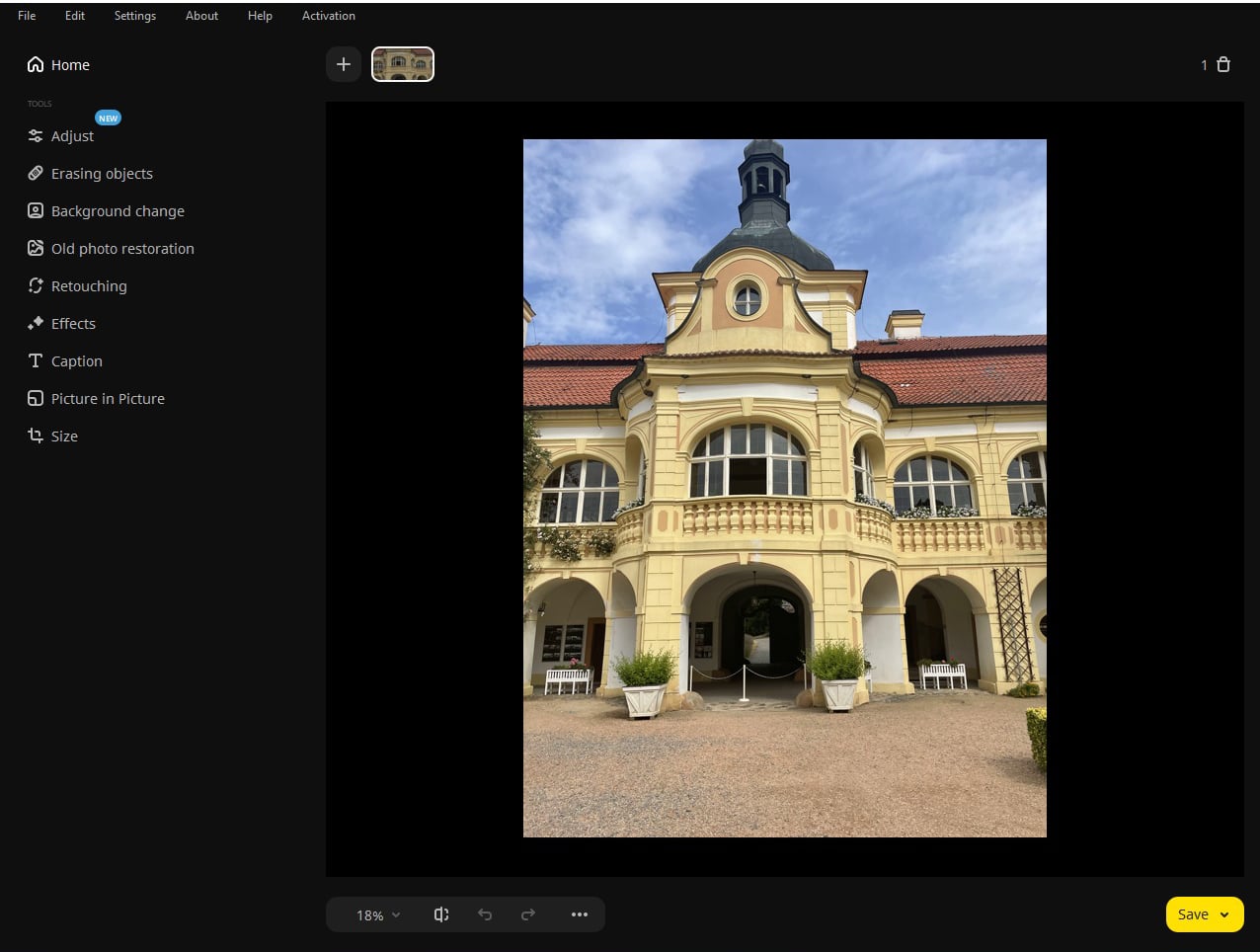 Movavi Photo Editor 2025