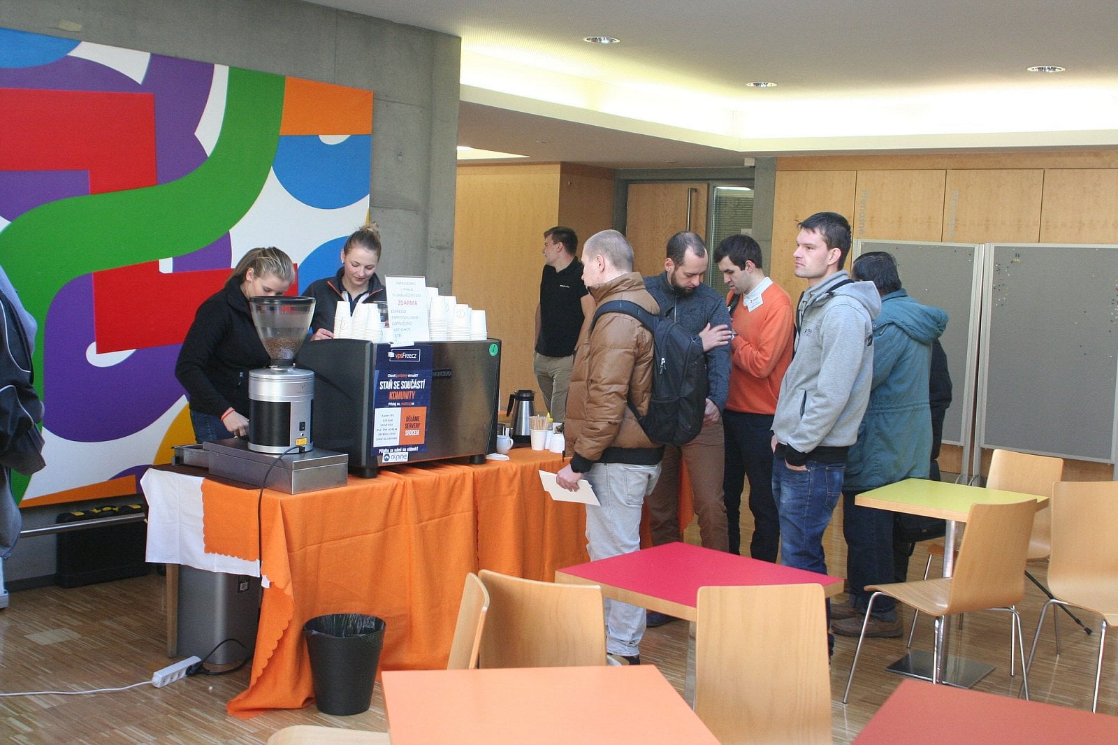 OpenAlt 2016 sobota