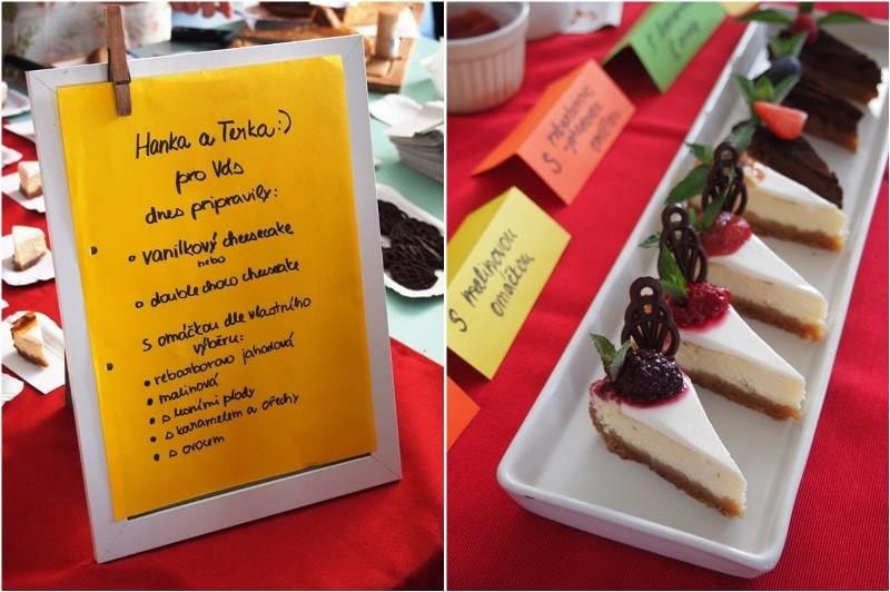 Prague cheesecake festival