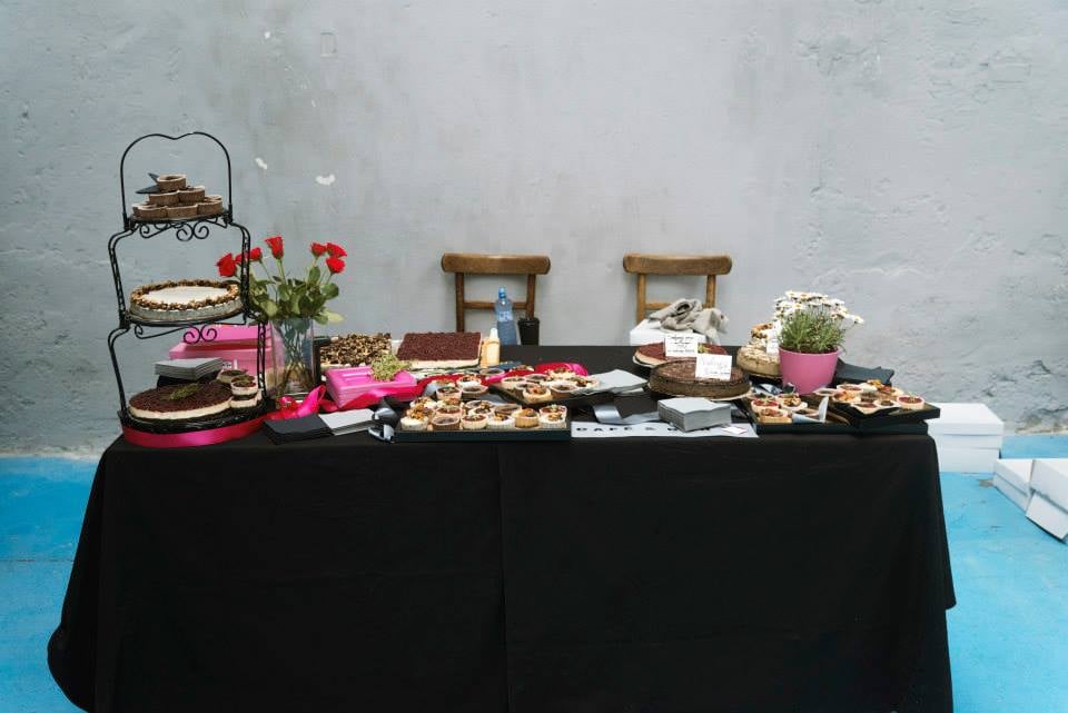 Prague cheesecake festival