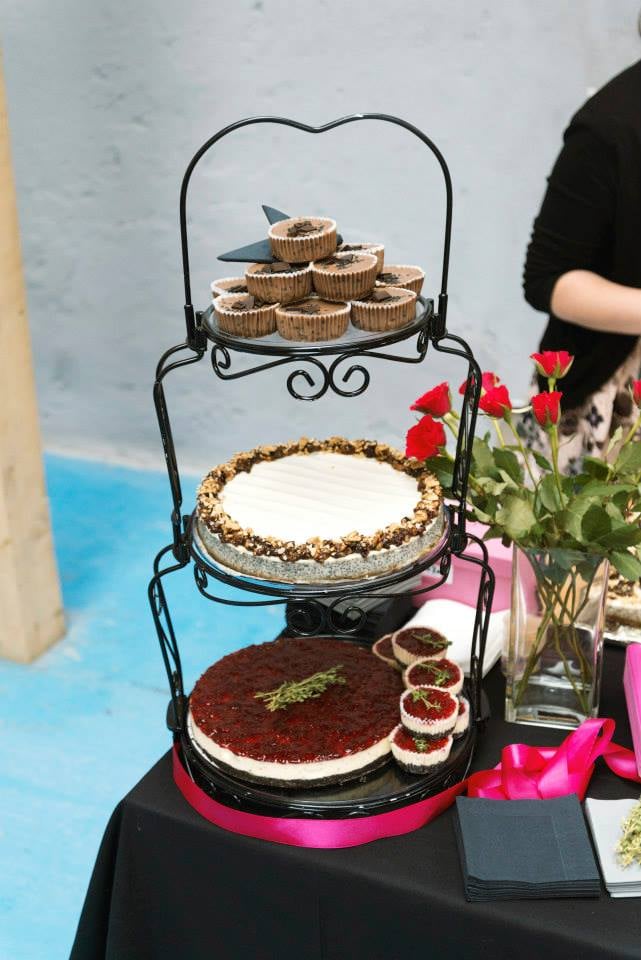 Prague cheesecake festival