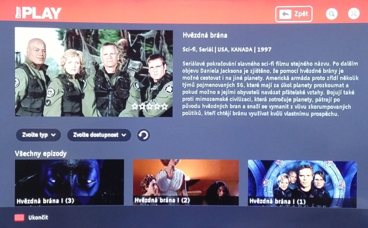 Popis k pořadu v Prima Play.