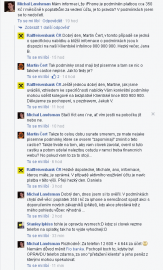 Reakce Raiffeisenbank na dotazy klientů (23. 6. 2015)