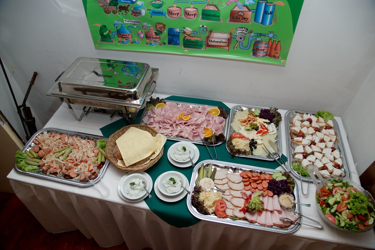 Setkání podporovatelů s redakcí