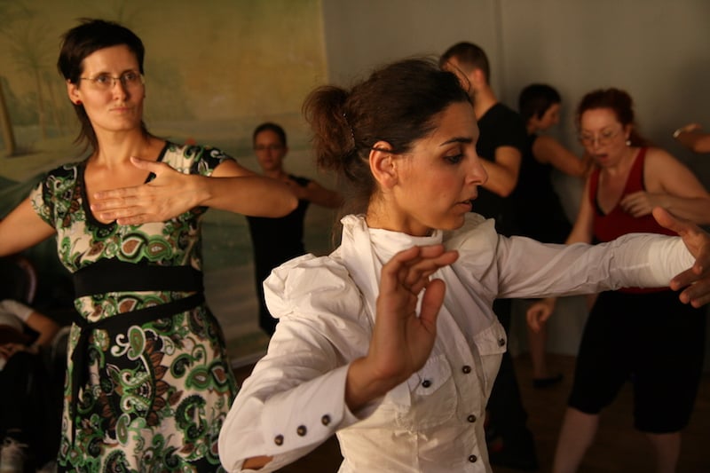 Tango milují lidé z IT. Musí se totiž naučit jeho jazyk.