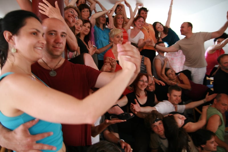 Tango milují lidé z IT. Musí se totiž naučit jeho jazyk.