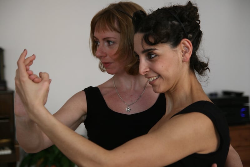 Tango milují lidé z IT. Musí se totiž naučit jeho jazyk.