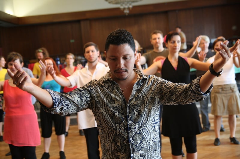 Tango milují lidé z IT. Musí se totiž naučit jeho jazyk.