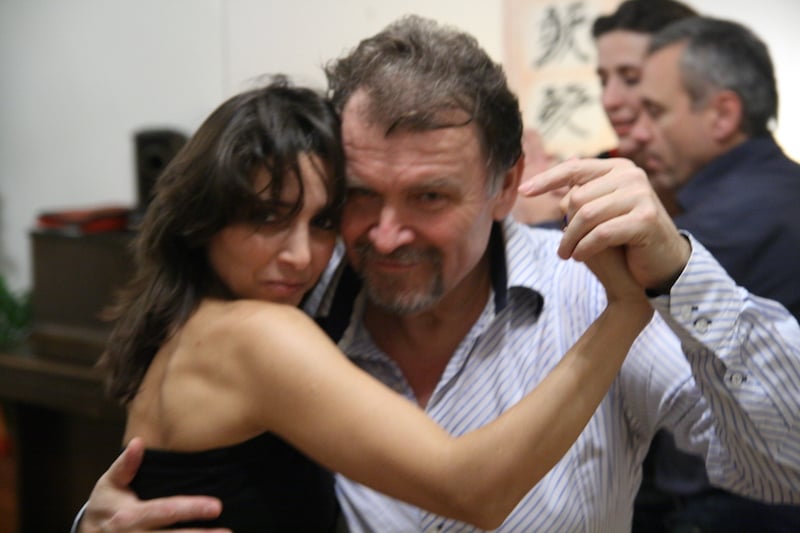 Tango milují lidé z IT. Musí se totiž naučit jeho jazyk.