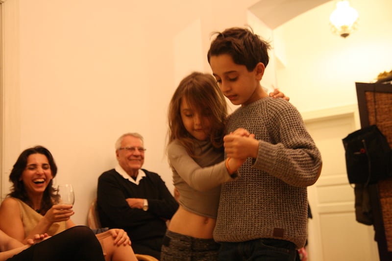 Tango milují lidé z IT. Musí se totiž naučit jeho jazyk.