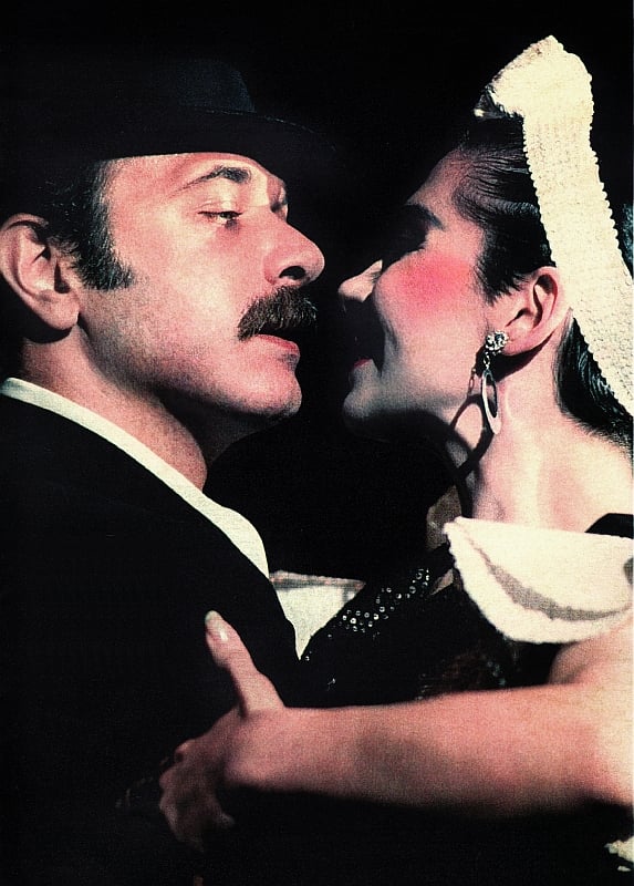 Tango milují lidé z IT. Musí se totiž naučit jeho jazyk.