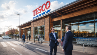 Tesco v Česku a na Slovensku zvažuje odchod