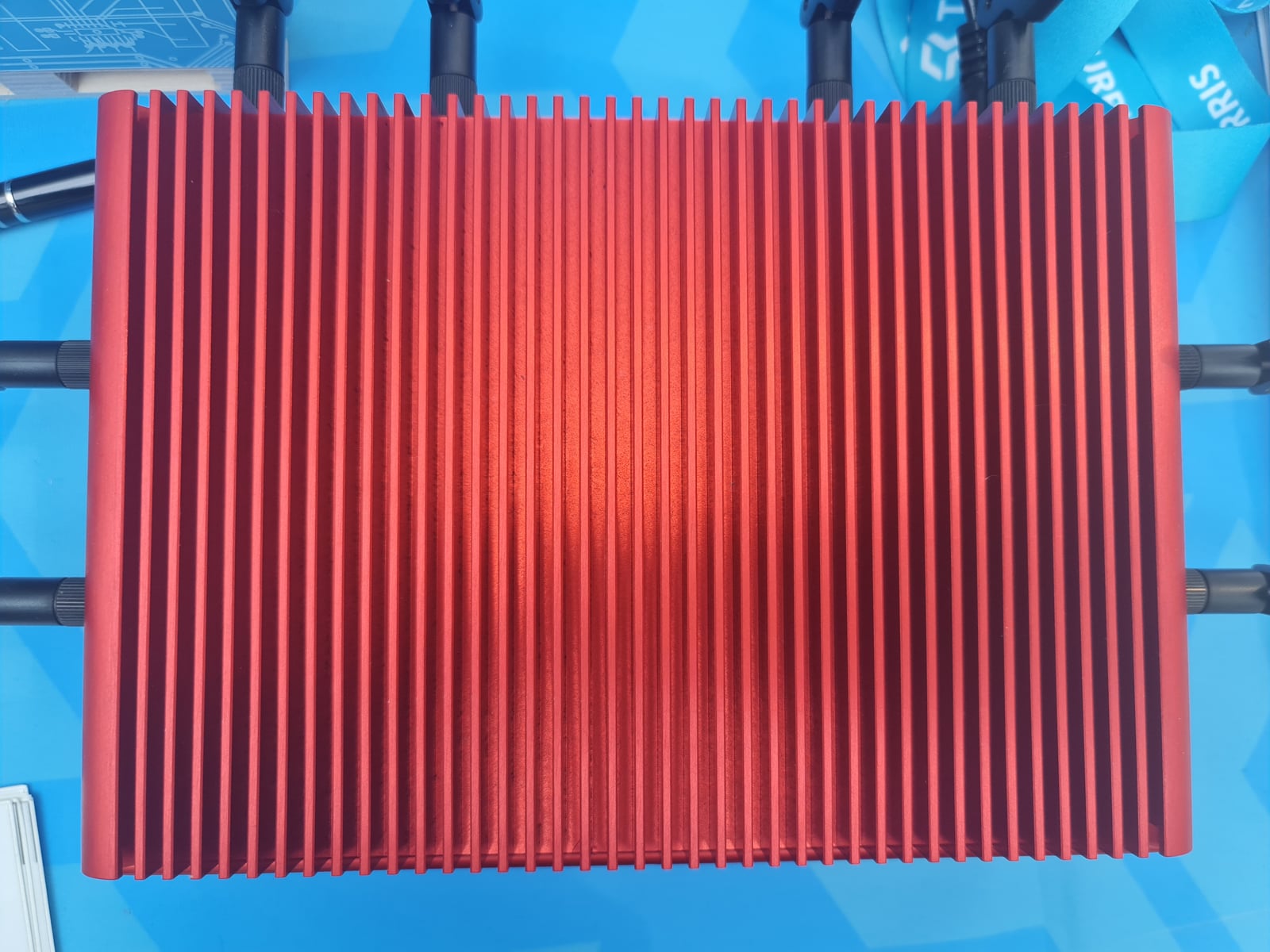 Wi-Fi router Turris II od CZ.NIC