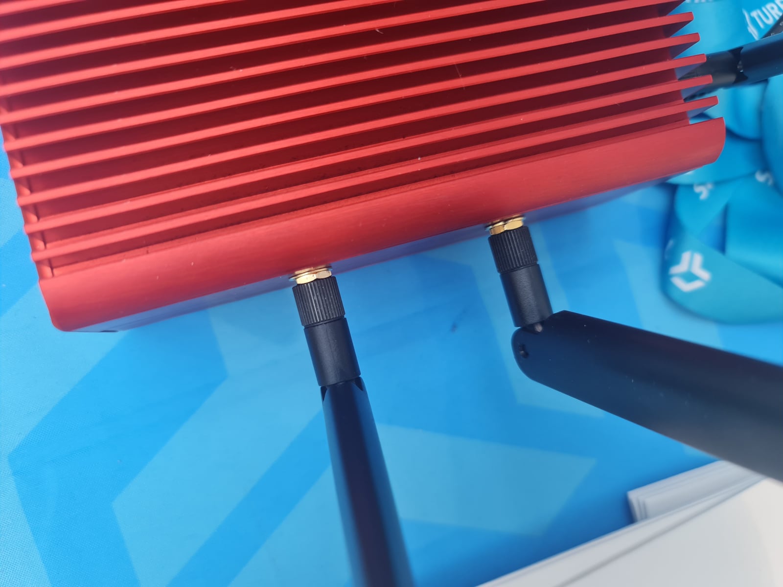 Wi-Fi router Turris II od CZ.NIC