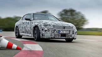 Náhledový obrázek - BMW 2 o správný pohon nepřijde. Nová M240i Coupé dostane šestiválec, vyšší výkon než stará M2 a platformu zadokolky