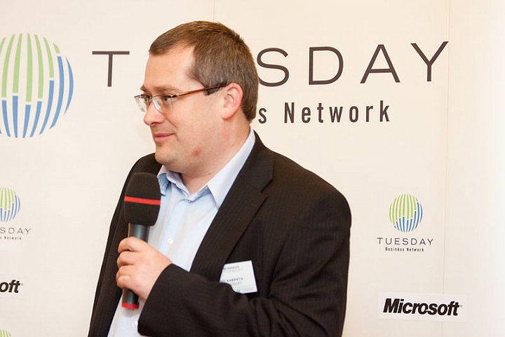 Business Tuesday open source