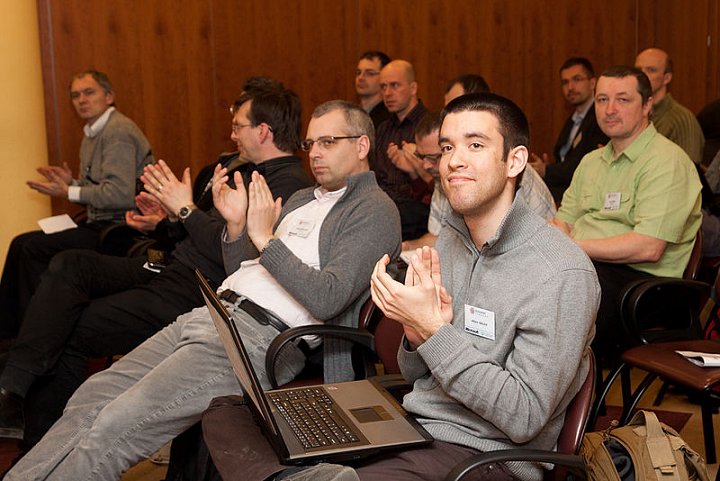 Business Tuesday open source