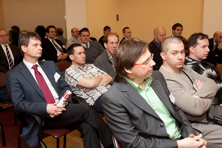 Business Tuesday open source