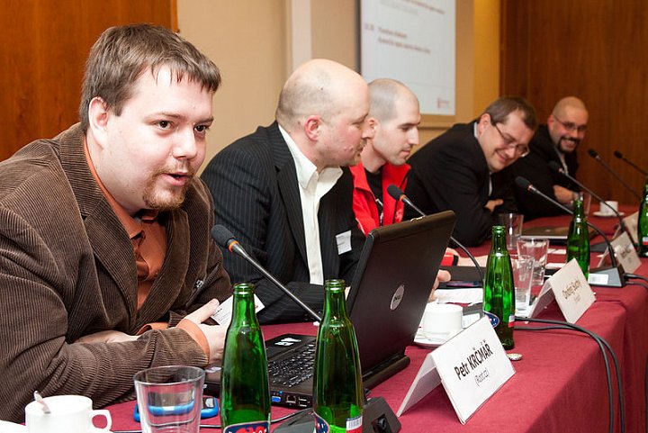 Business Tuesday open source