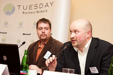 Business Tuesday open source