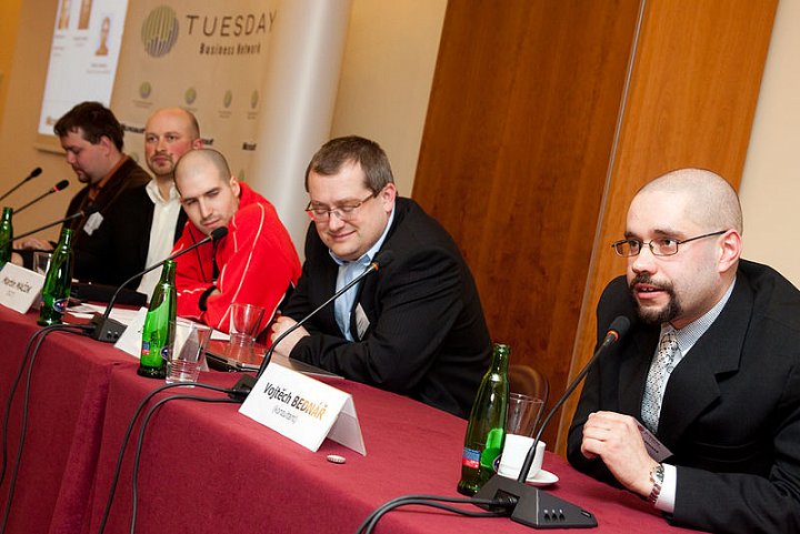 Business Tuesday open source