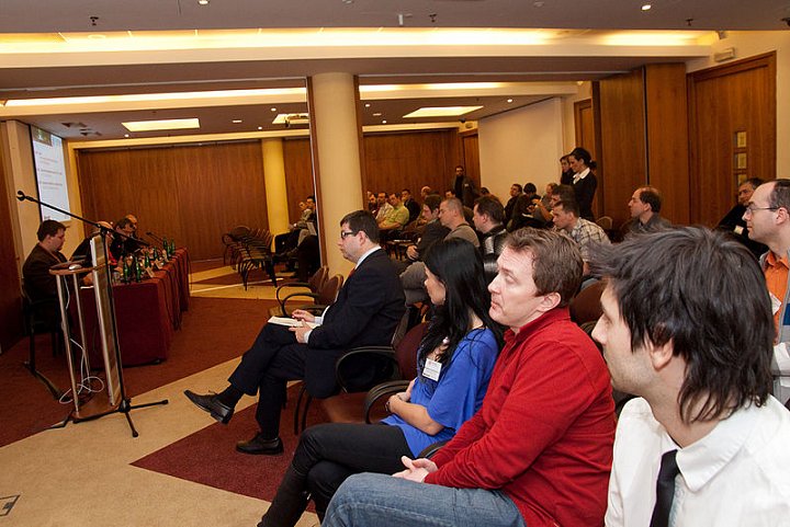 Business Tuesday open source