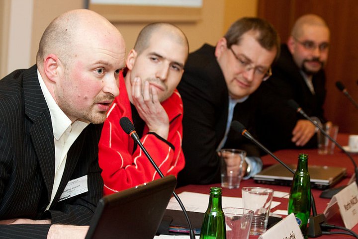 Business Tuesday open source