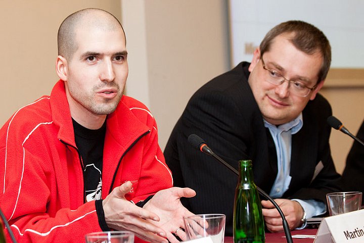 Business Tuesday open source