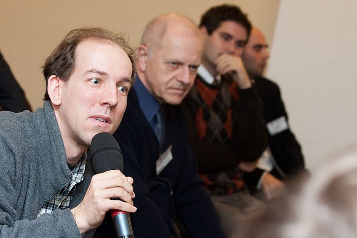 Business Tuesday open source