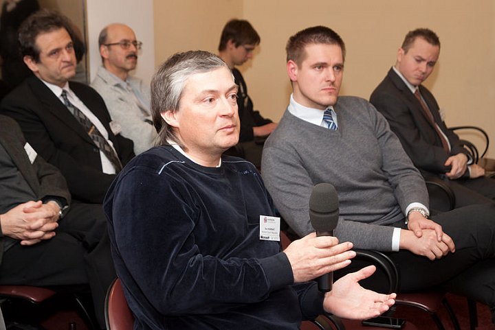 Business Tuesday open source