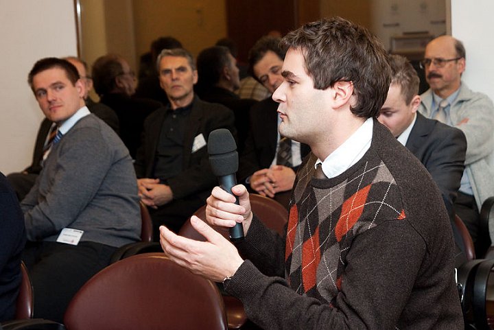 Business Tuesday open source