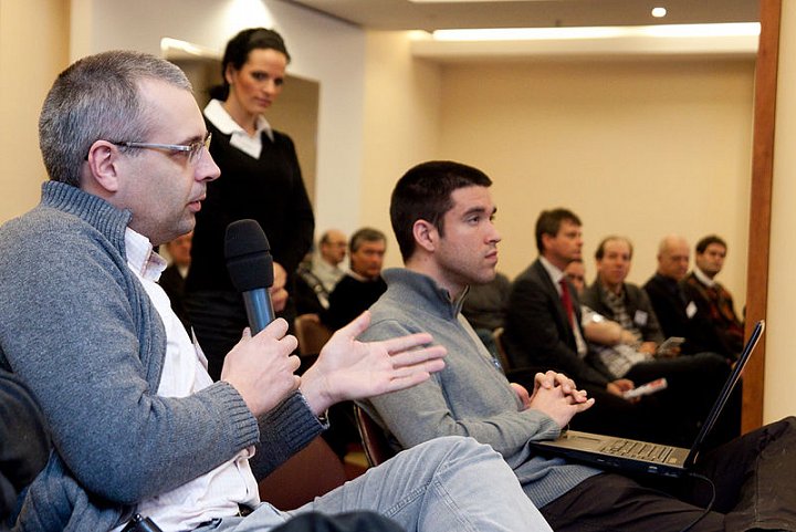 Business Tuesday open source