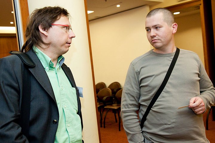 Business Tuesday open source