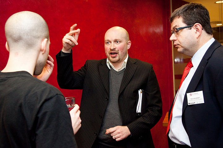 Business Tuesday open source