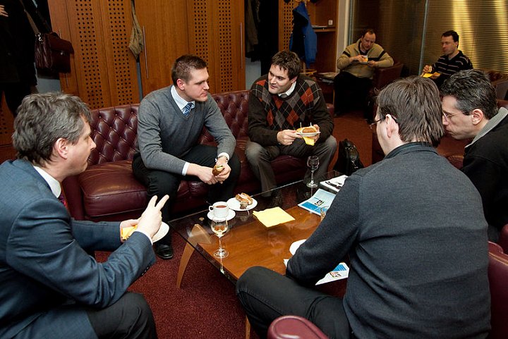 Business Tuesday open source