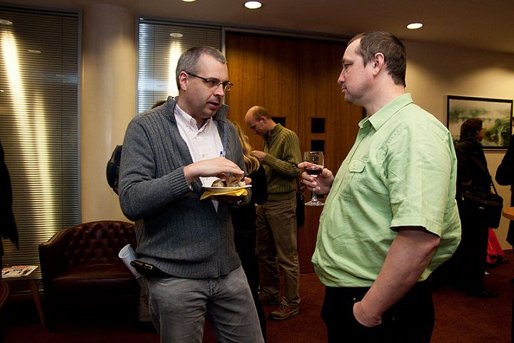 Business Tuesday open source