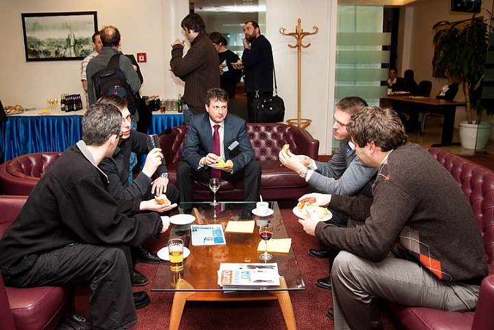 Business Tuesday open source