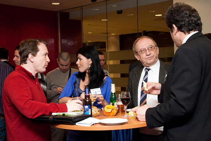 Business Tuesday open source