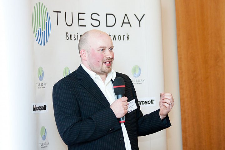 Business Tuesday open source