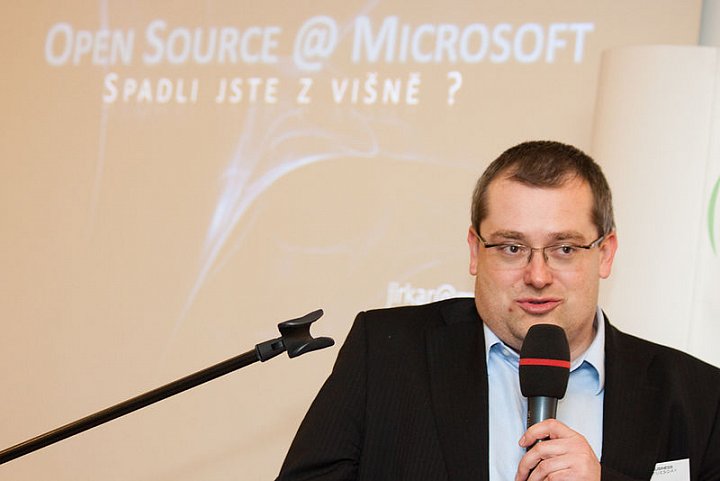 Business Tuesday open source