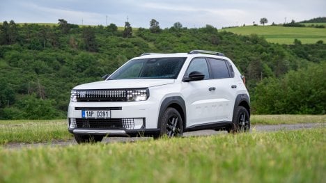 Test Fiat Grande Panda 1.2 Turbo: Jen hezká cenovka, nebo i něco víc?