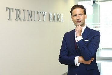 Lukáš Kovanda, hlavní ekonom Trinity Bank