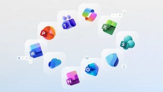 Nové ikony Microsoft 365