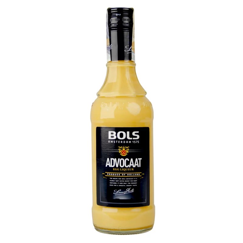 Nizozemský Bols Advocaat 0,5l 15%, 0,97 kg za 187 korun